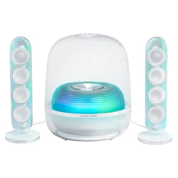 Портативна колонка Harman/Kardon SoundSticks 5, Білий - 720007