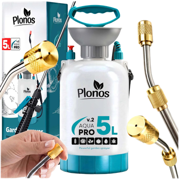 Оприскувач Plonos PL-605 (5903890632052)
