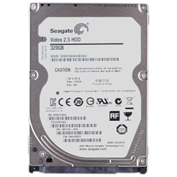 HDD-накопитель Seagate Video, 320 Гб. - 709818