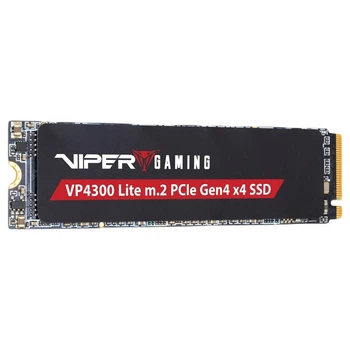 SSD диск Patriot Viper VP4300 Lite, 500 Гб. - 521380