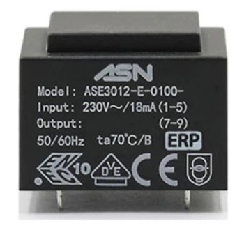 Трансформатор ASE3012-E-0100-060-S - 727237