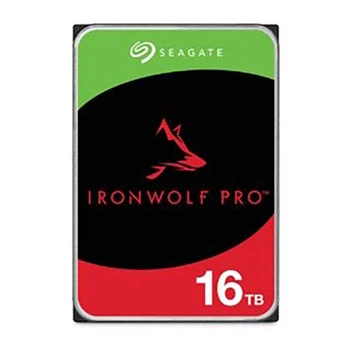 HDD-накопитель Seagate IronWolf Pro, 16 Тб. - 390862