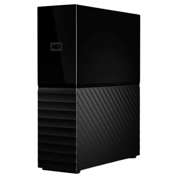 HDD-накопитель WD My Book, 12 Тб., Черный - 349859