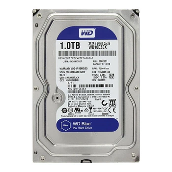 HDD-накопитель WD Blue, 1 Тб. - 357373