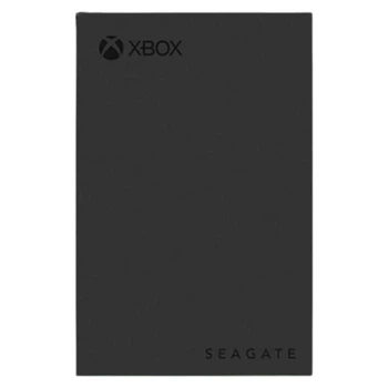 HDD-накопитель Seagate Game Drive, 2 Тб., Черный - 394972