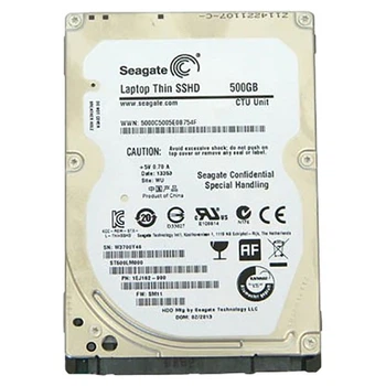 HDD-накопитель Seagate Laptop Thin, 500 Гб. - 731447