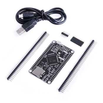 Отладочная плата на контроллере STM32F407VET6 Ver:V3.0 - 256768