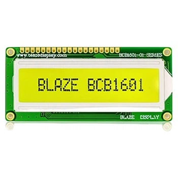 Жидко-кристаллическая матрица BCB1601-01-LY-SPTWD - 664120