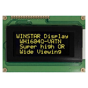 Жидко-кристаллическая матрица VATN WH1604A-YLL-CWVE - 670978