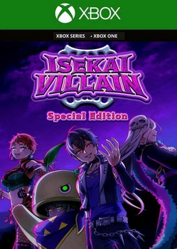Ключ активации Isekai Villain Special Edition для Xbox One/Series S/X