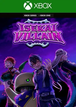 Ключ активации Isekai Villain для Xbox One/Series S/X