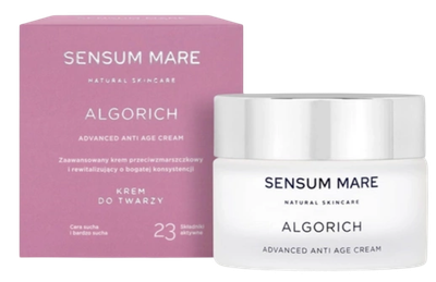 Крем для обличчя Sensum Mare Algorich Advanced Anti Age 50 мл (5907222316023)