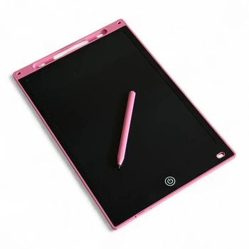 Графический планшет доска Primo NST130 12" для рисования и заметок - Pink