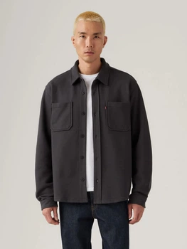 Куртка демисезонная мужская Levi`s 353899829 M Серая (1159862751)