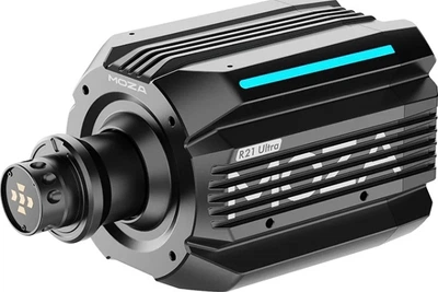 Рулевая база Moza R21 Ultra прямой привод, 21 Нм (RS090)