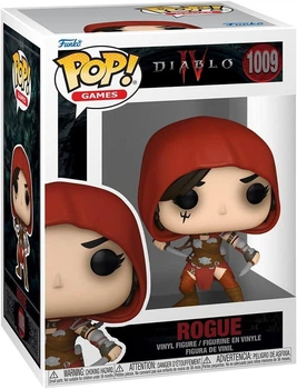 Фігурка Фанко Поп Діабло розбійник Funko POP! Diablo 4 Rogue 82373