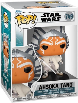 Фигурка Funko POP! Star Wars Ahsoka Tano (Star Wars: Ahsoka), винил, 9.5 см