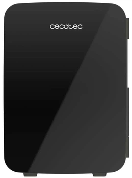 Lodówka turystyczna Cecotec Bolero MiniCooling 6L Bahamas Czarny (8435484001465)