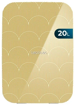 Lodówka turystyczna Cecotec Bolero MiniCooling 20L Bahamas Pat 2 (8435484027021)