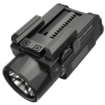 Ліхтар пістолетний Nitecore NPL27 (650 люмен, магнітна зарядка)