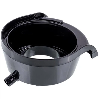 Носик слива Koolwen для соковыжималки Moulinex SS-9100053033 (пластиковый)