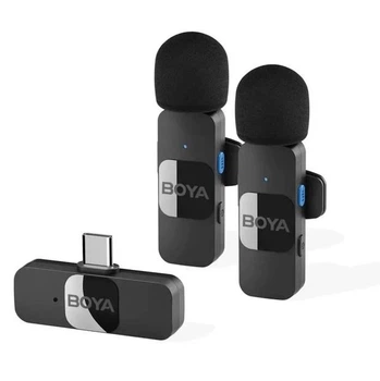 Микрофонная радиосистема BOYA BY-V20 Type-C