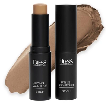 Кремовый стик-контур для лица Bless Beauty Lifting Contour 10 г № 01 Natural