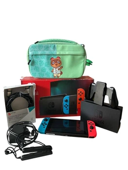 Модифікована (чіпована) Nintendo Switch V2 32 + 256 gb, picofly, kefir, atmosphere (P03) Б/В