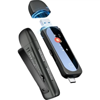 MP3-плеєр Fanmu BF05 32ГБ Bluetooth портативний, для спорту