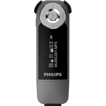 PHILIPS SA1232 32 ГБ портативний HIFI MP3-плеєр без втрат музики Bluetooth, диктофон USB флеш-накопичувач для студентів англійської мови прослуховування портативний плеєр FM-радіо