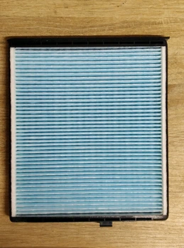 Фильтр салона BLUE PRINT ADG02505 CHEVROLET AVEO