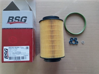 Фильтр топливный BSG 90-130-004 VOLKSWAGEN GOLF 04-14, JETTA 06, SKODA OCTAVIA 04-08