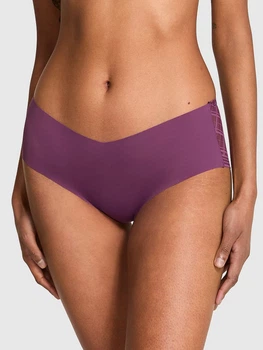 Трусики бразилиана женские Victoria's Secret 255309044 XL Фиолетовые (1159862780)