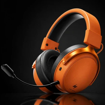 Игровые беспроводные наушники ATK N9 Ultra