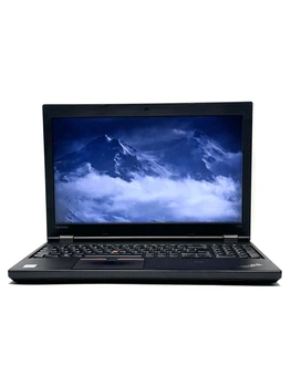 Ноутбук Lenovo ThinkPad L570 TN Intel Core i5 (i5-6300U) 8 Гб 256 Гб SSD Клас B (NTB0426503) Б/В