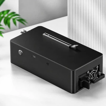 Док-станція AOOSTAR AG02S eGPU USB4 + OCuLink, вбудований блок живлення Huntkey 800W