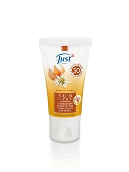 Солнцезащитный крем JUST SPF 30 Эдельвейс/Физалис, 30 мл
