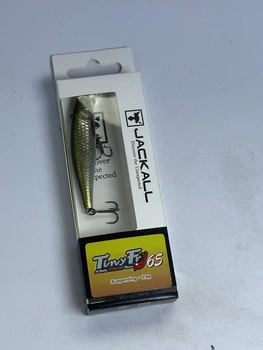 Воблер Jackall Tiny Fry 65SP 65mm 5.6g RT Tiny Baitfish,1699.32.11