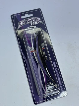 Воблер OSP Bent Minnow 106F 106mm 10.0g H09 (0.0-0.5m),1792.02.09