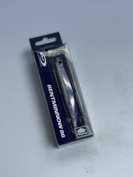 Воблер OSP Bent Minnow 86F 86mm 5.9g H09 (0.0-0.5m),1792.00.70