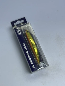 Воблер OSP Bent Minnow 86F 86mm 5.9g H04 (0.0-0.5m),2659.08.35