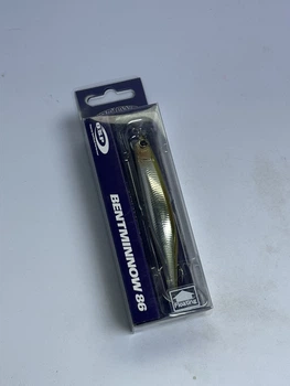 Воблер OSP Bent Minnow 86F 86mm 5.9g H22 (0.0-0.5m),2659.08.36