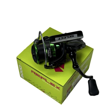 Катушка Select Reflex 3000S (RFLX2-3000S) 4+1BB 5.2:1,1870.82.54