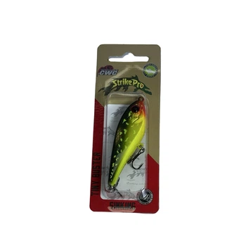 Воблер Strike Pro Tiny Buster Jr 65S 10.3г C202F,5055289