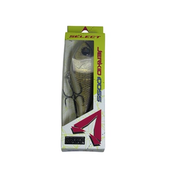 Воблер Select Jerkid 100SS 100mm 35.0g S60,1870.81.96