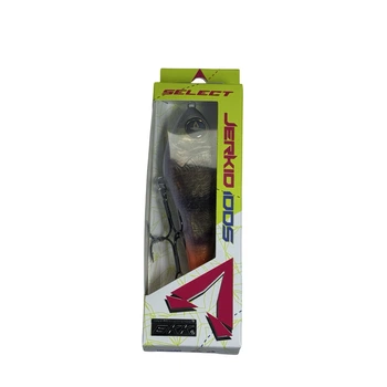 Воблер Select Jerkid 100S 100mm 37.0g S59,1870.81.85
