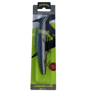 Воблер Strike Pro Montero 130SP 20.6г A210-SBO-RP,5055828
