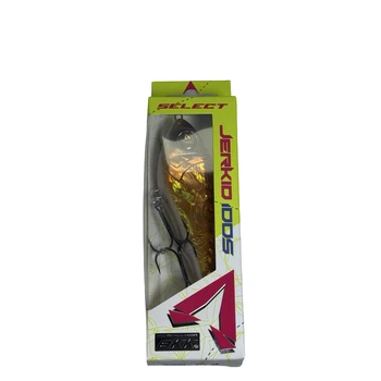 Воблер Select Jerkid 100S 100mm 37.0g #26,1870.81.82
