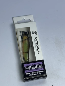 Воблер Jackall Tiny Magallon 88mm 7.2g RT Oikawa,1699.01.35