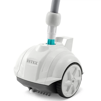 Робот пылесос для бассейна Intex, 1514 л/ч с песочным фильтром 4 м³/ч (28005-INT)
